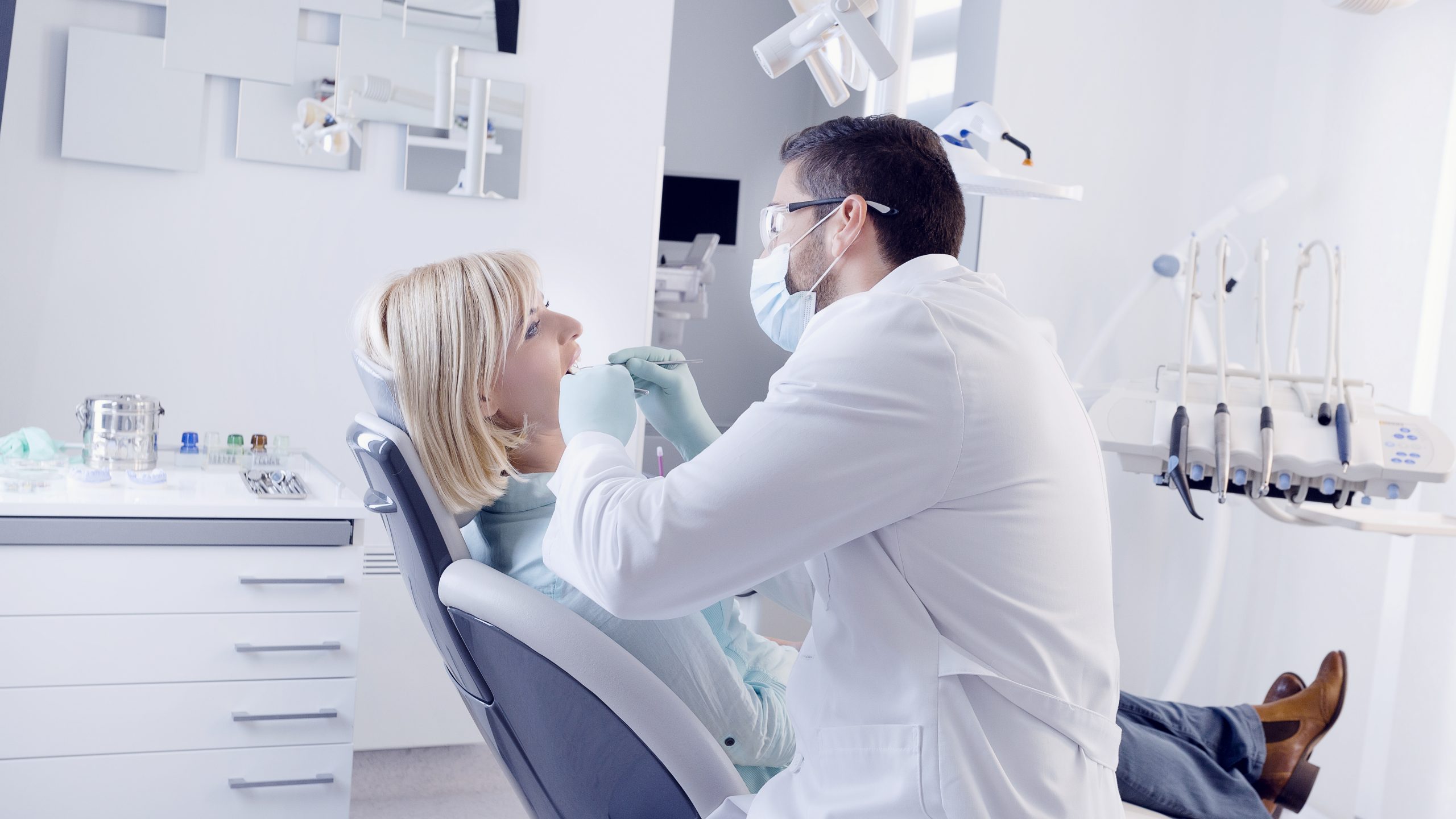 Dentist in Bowling Green, VA