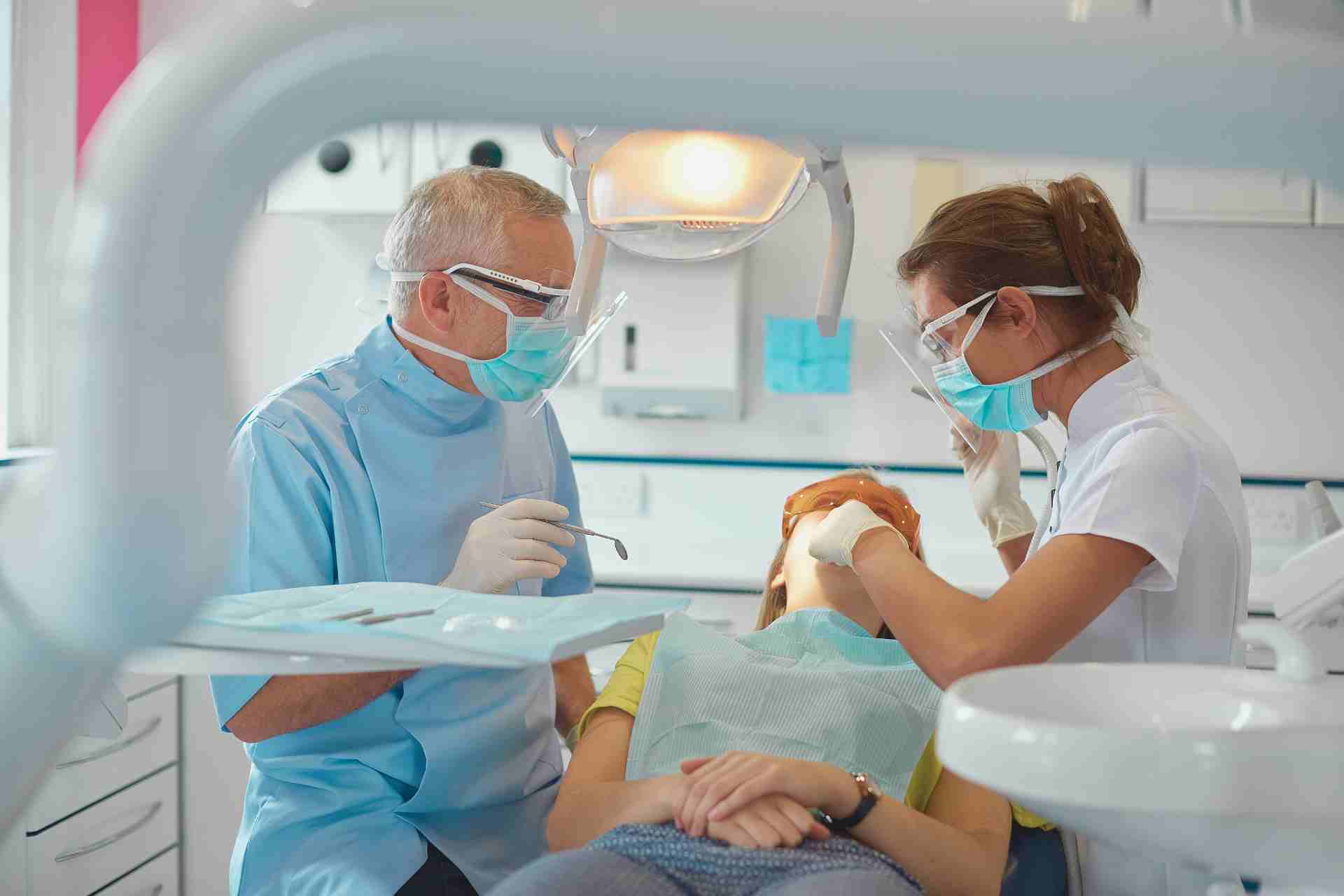 Dentist in Bowling Green, VA